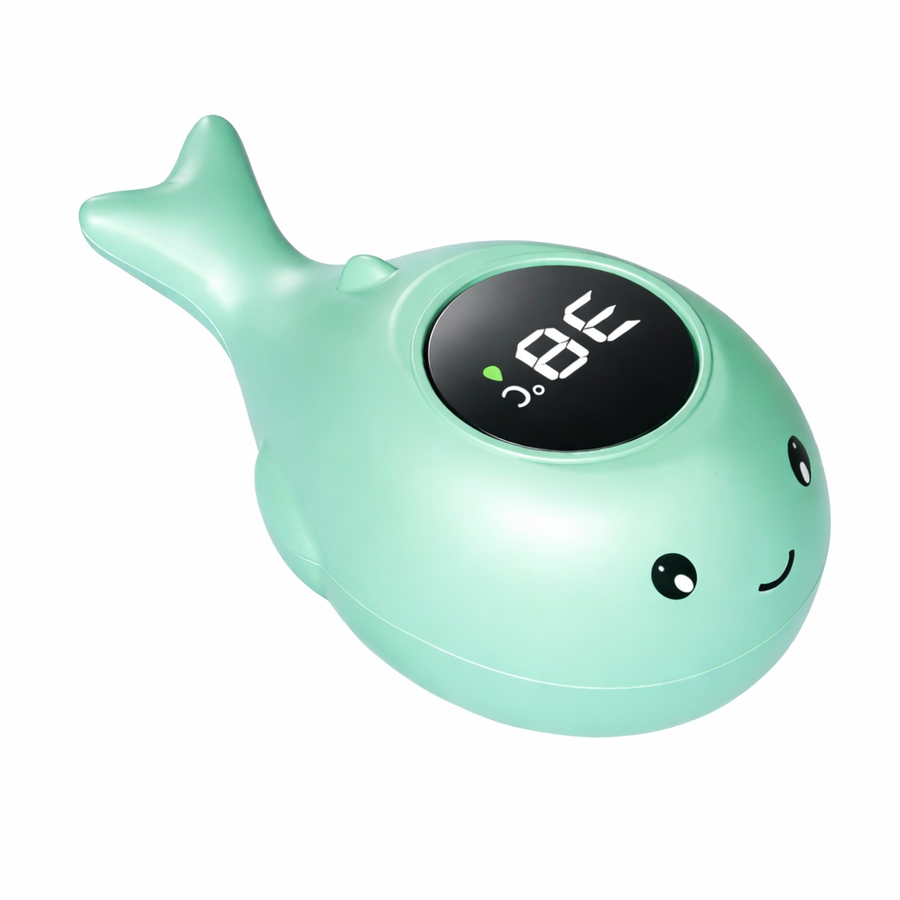 Whale - Thermometer