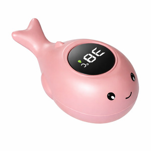 Whale - Thermometer