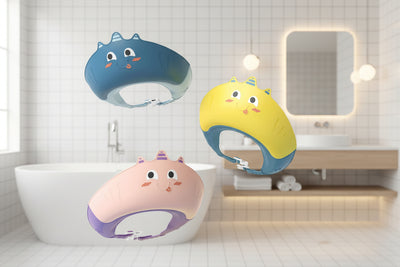 Baby Shower Cap